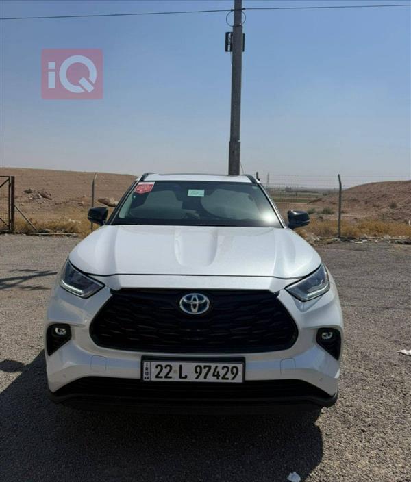 Toyota Highlander 2024 for sale in Iraq - Erbil